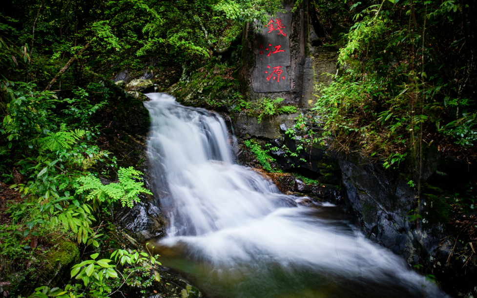 這，就是錢(qián)江源-百山祖國(guó)家公園候選區(qū)錢(qián)江源園區(qū)