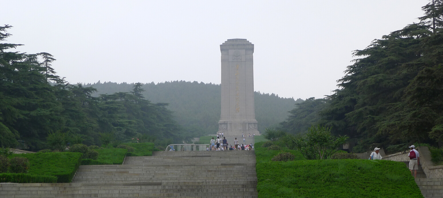 [江蘇·徐州]淮海戰(zhàn)役紀(jì)念塔