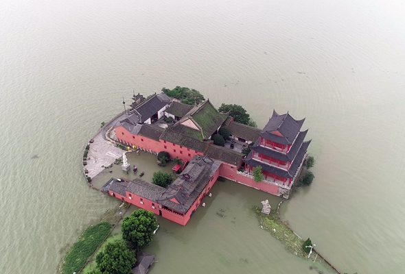 鏖戰(zhàn)巢湖同大圩，“戰(zhàn)法”“利器”各不同