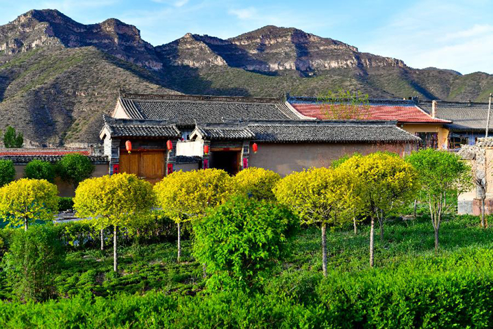 芝麻開(kāi)花節(jié)節(jié)高 ——山西岢嵐縣宋家溝村脫貧調(diào)查