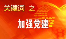 王京清：加強(qiáng)黨建必須倍加珍惜、始終堅持、不斷發(fā)展