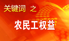 楊志明：將積極穩(wěn)妥地推進農民工進城落戶