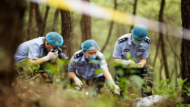 【中國人民警察節(jié)】以警之名，他們總在你身邊！