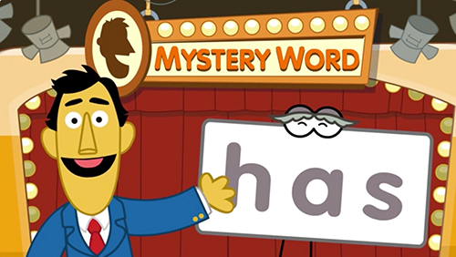 第二集|Mystery Word：Has