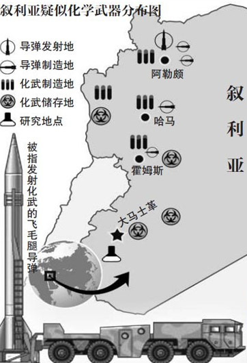 美英法大有山雨欲來之勢(shì)